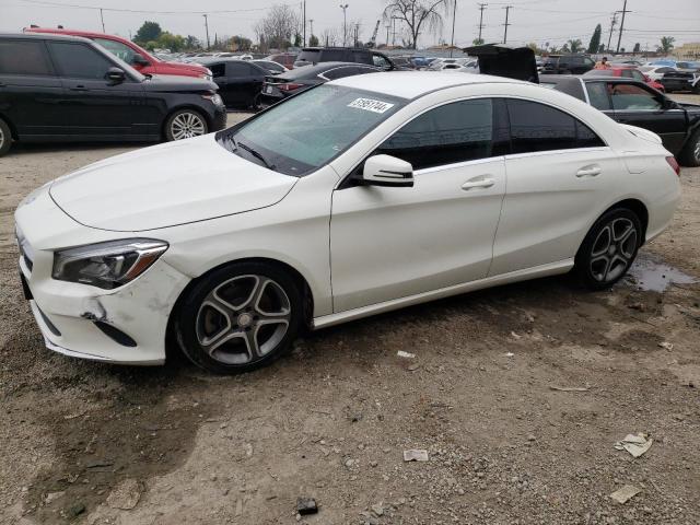 2017 Mercedes-Benz Cla 250 VIN: WDDSJ4EB6HN466480 Lot: 51951744