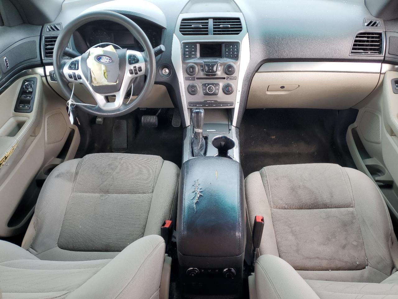 1FM5K7B84EGB94425 2014 Ford Explorer