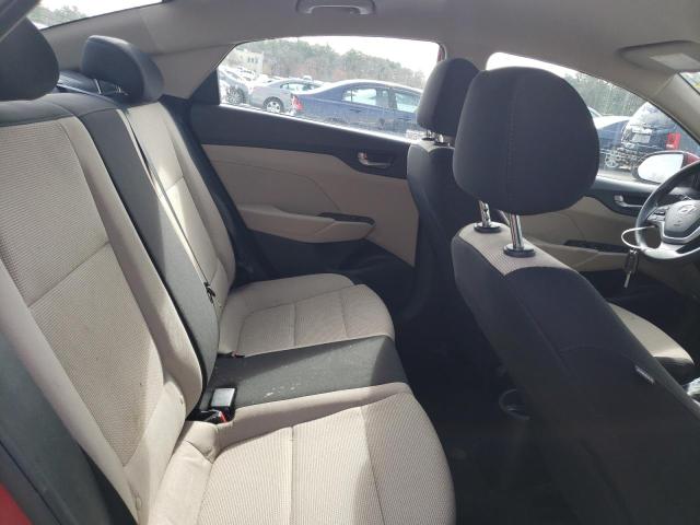 2019 Hyundai Accent Se VIN: 3KPC24A33KE077690 Lot: 51492364