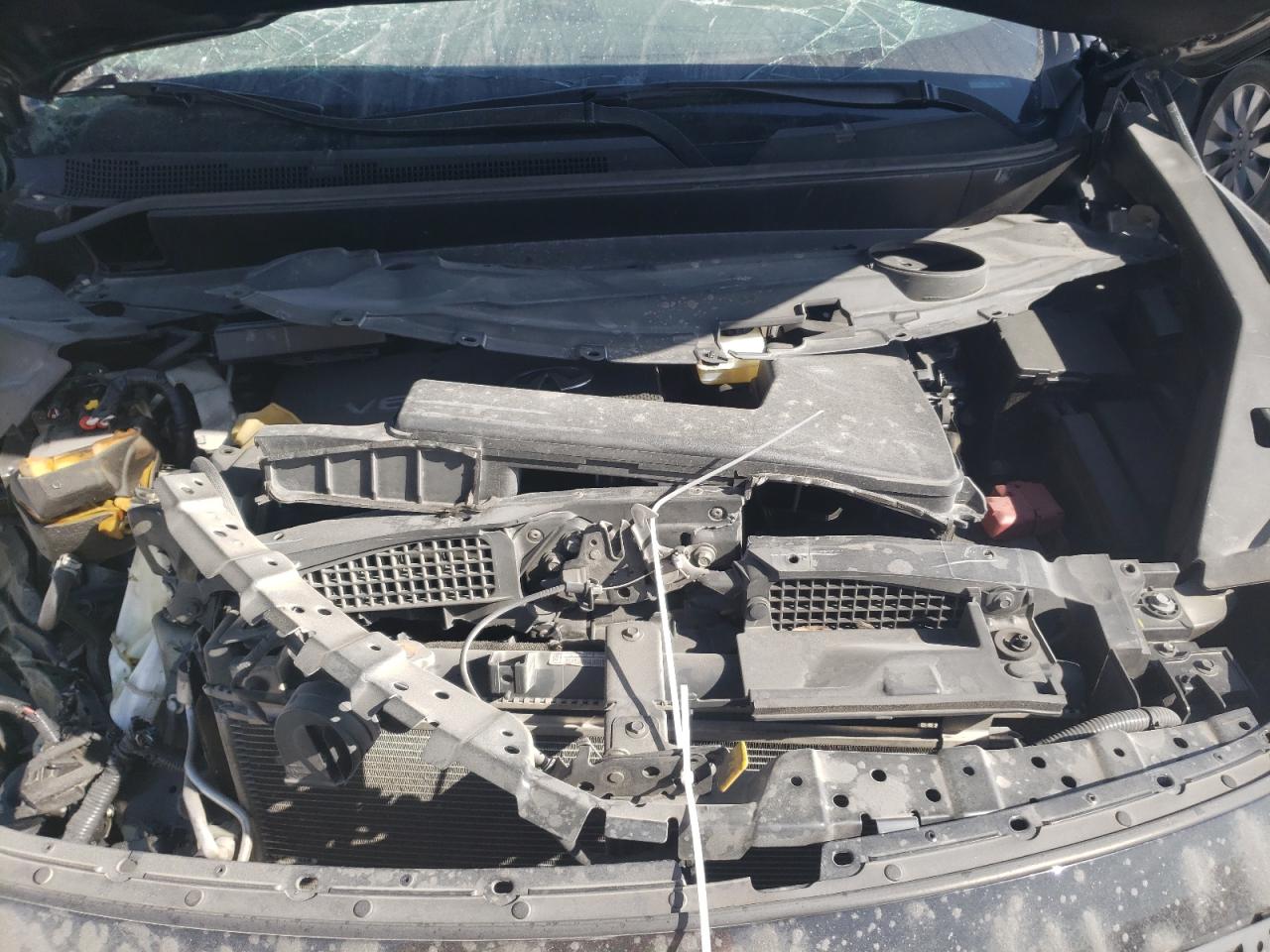 5N1DL0MN4KC504322 2019 Infiniti Qx60 Luxe