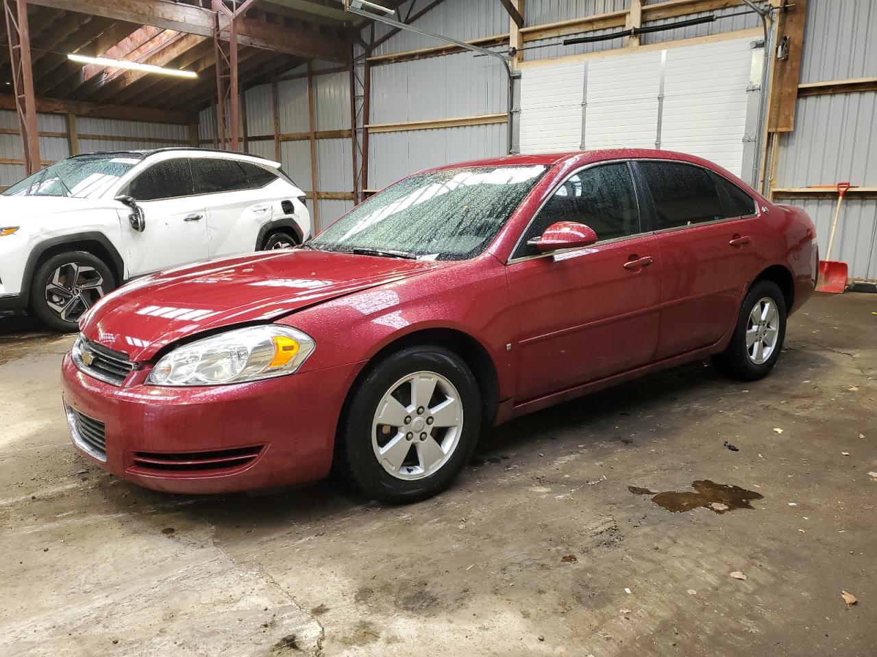 2G1WT58N669374652 2006 Chevrolet Impala Lt