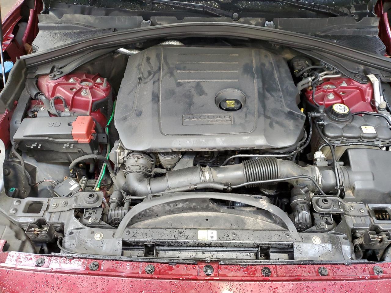 SADCK2BN3HA092792 2017 Jaguar F-Pace Prestige