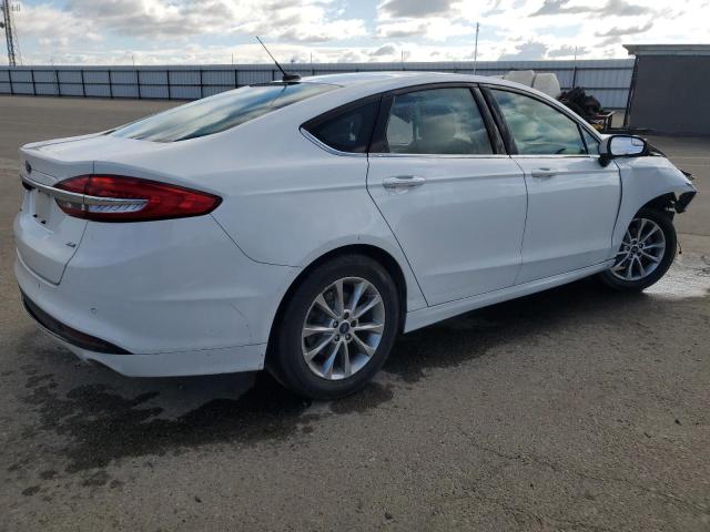 2017 Ford Fusion Se VIN: 3FA6P0H78HR248215 Lot: 52673954