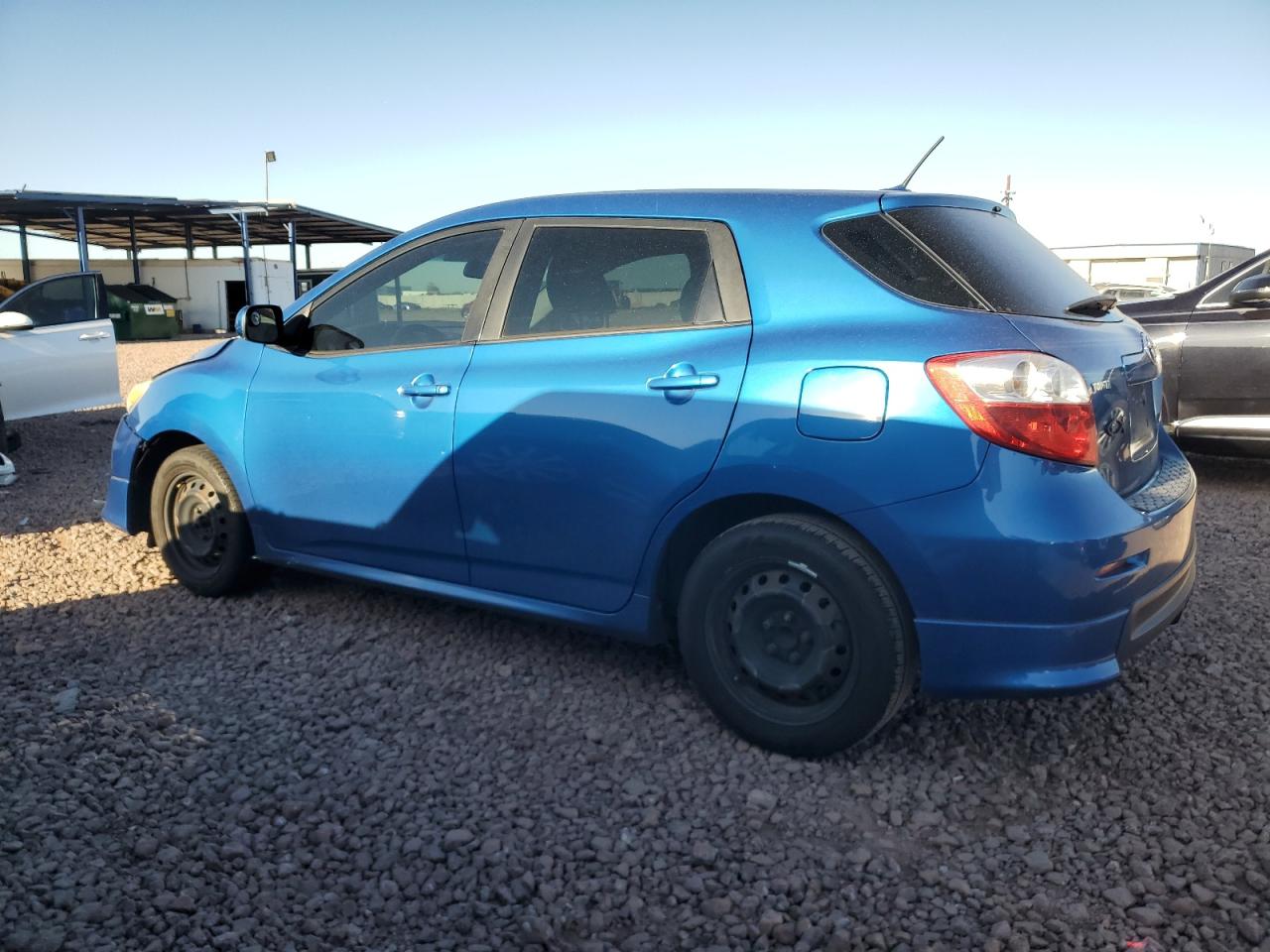 2T1KE40E49C006299 2009 Toyota Corolla Matrix S