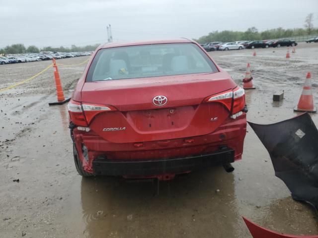 2015 Toyota Corolla L VIN: 2T1BURHE2FC322171 Lot: 51573044