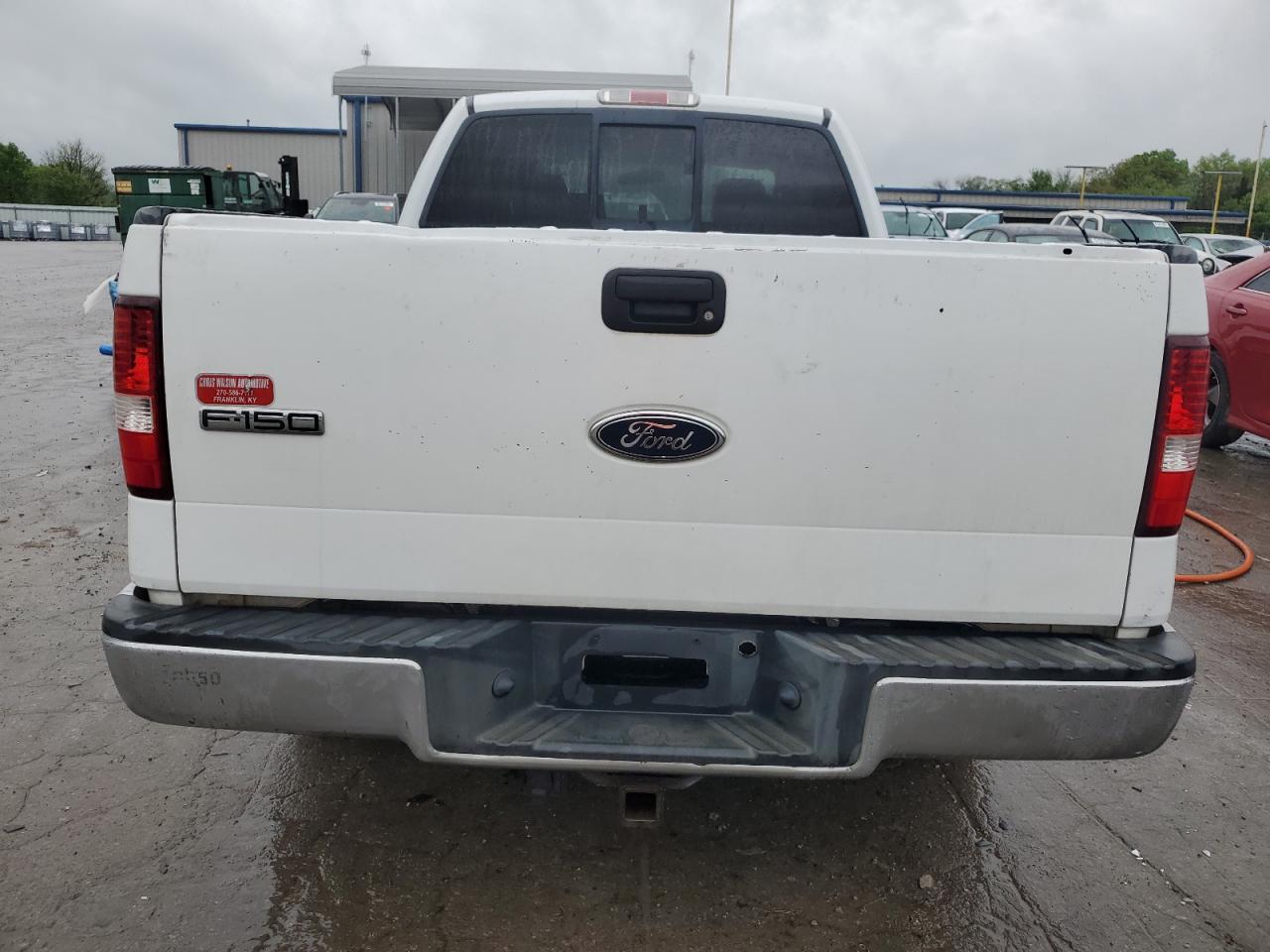 1FTRX12W24NB76339 2004 Ford F150