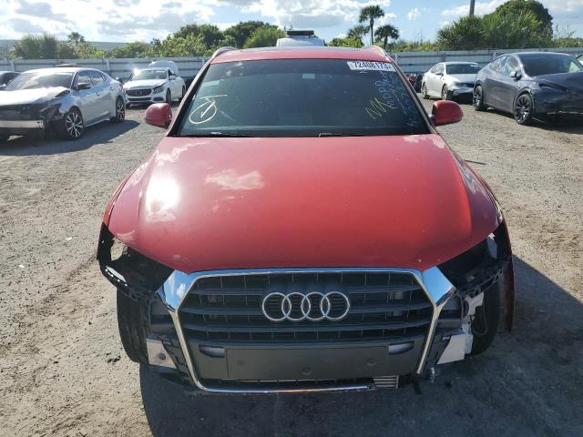 2016 Audi Q3 Premium Plus VIN: WA1BFCFS6GR007830 Lot: 49043674