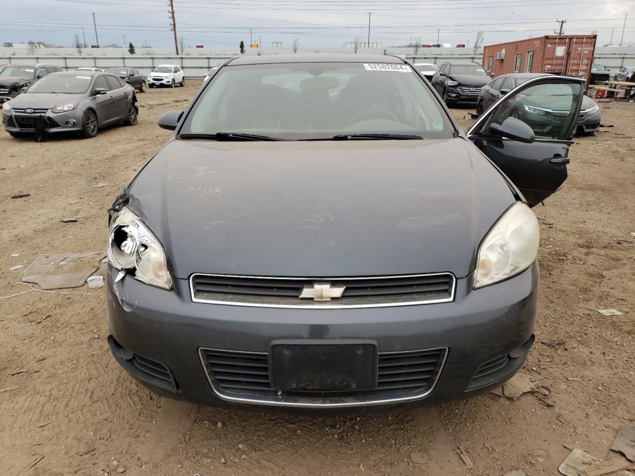 2G1WB5EK5B1205860 2011 Chevrolet Impala Lt