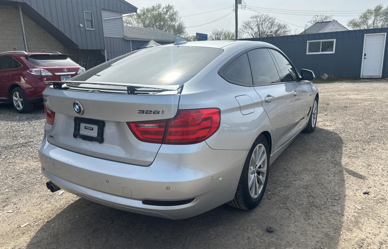 WBA8Z5C50FGS36397 2015 BMW 328 Xigt Sulev