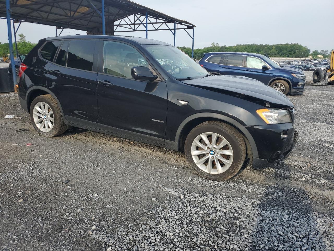 5UXWX9C50D0A24274 2013 BMW X3 xDrive28I