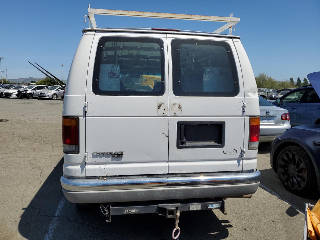 1FTJE34HXRHC14452 1994 Ford Econoline E350 Van