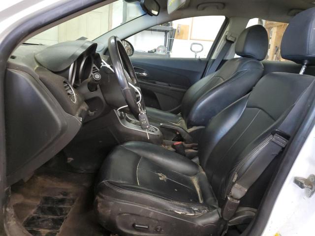 2011 Chevrolet Cruze Lt VIN: 1G1PF5S97B7148509 Lot: 51535184