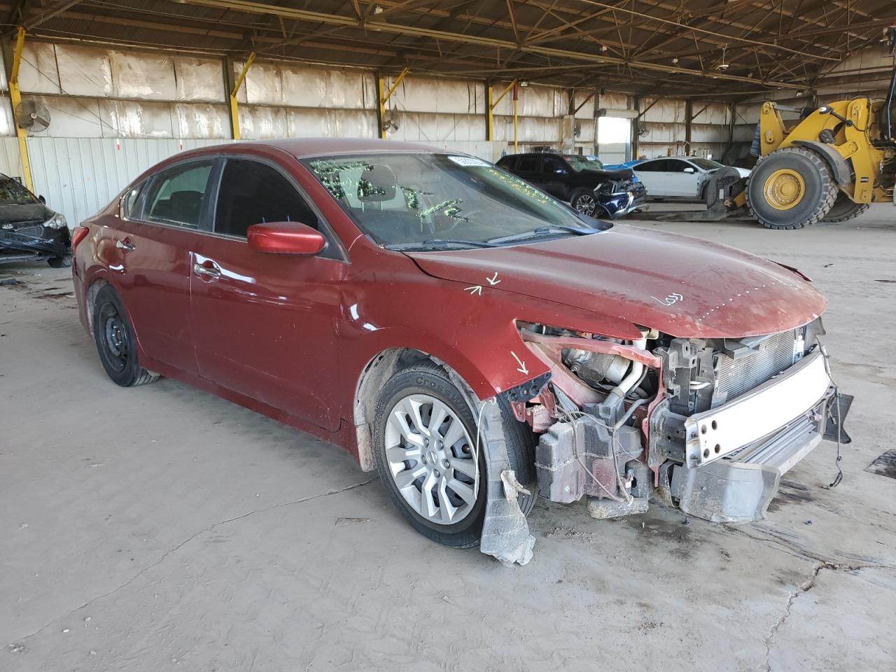 1N4AL3AP0HN331402 2017 Nissan Altima 2.5