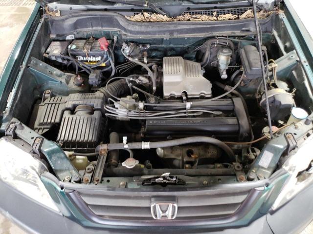 1999 Honda Cr-V Ex VIN: JHLRD1860XC064755 Lot: 49623724