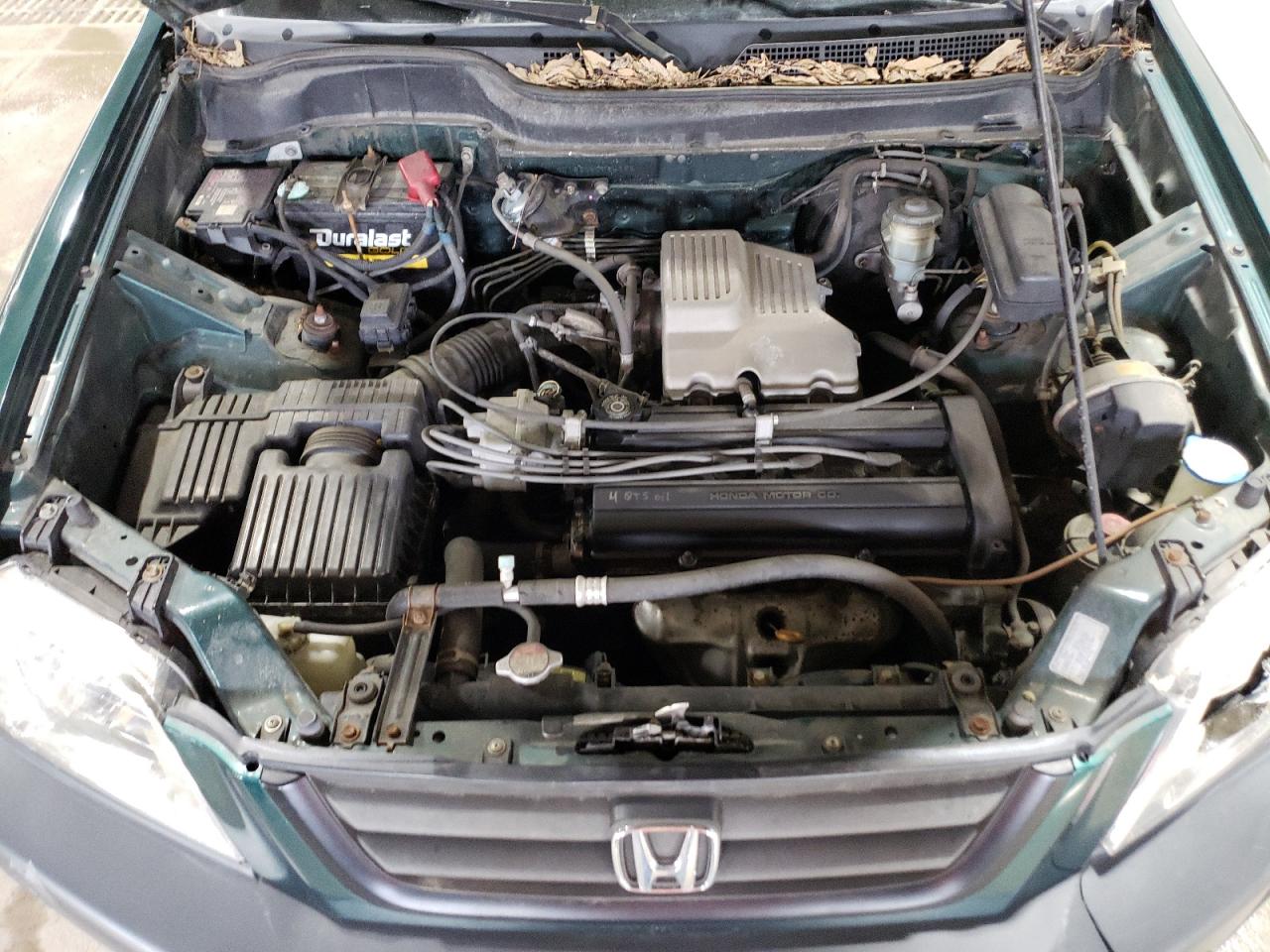 JHLRD1860XC064755 1999 Honda Cr-V Ex
