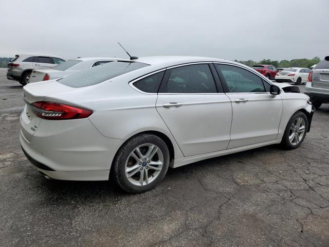 VIN 3FA6P0HDXJR251189 2018 Ford Fusion, SE no.3