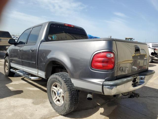2002 Ford F150 Supercrew VIN: 1FTRW076X2KD46757 Lot: 51066324