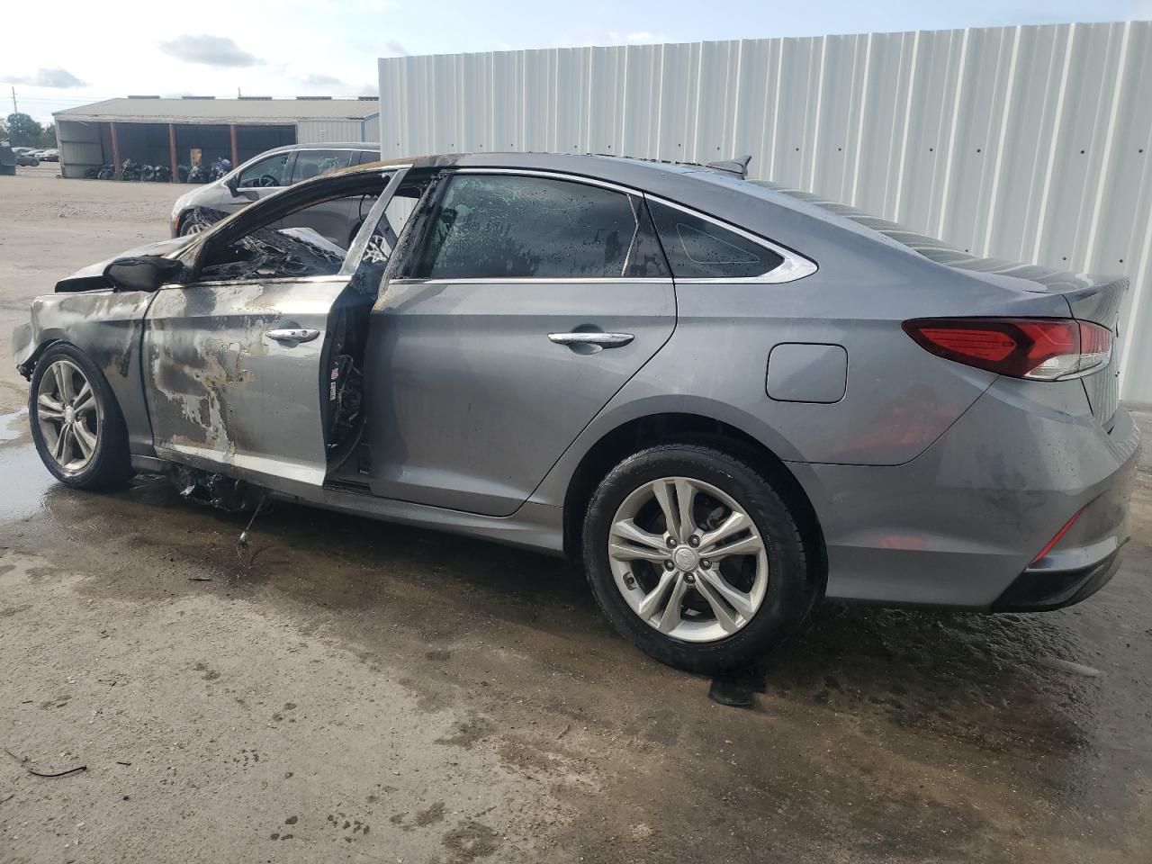 2019 Hyundai Sonata Limited vin: 5NPE34AFXKH758862