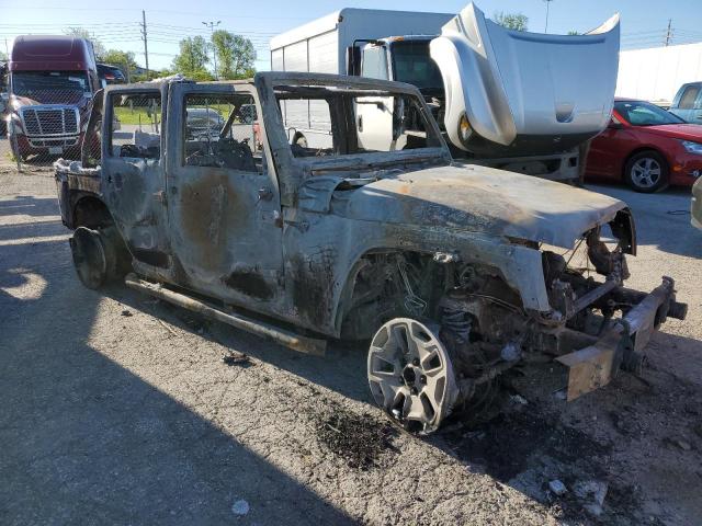 2015 JEEP WRANGLER U - 1C4BJWKG9FL669359