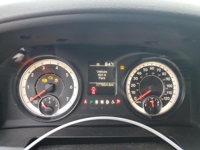 2016 DODGE 1500 - 3C6RR6KTXGG239219