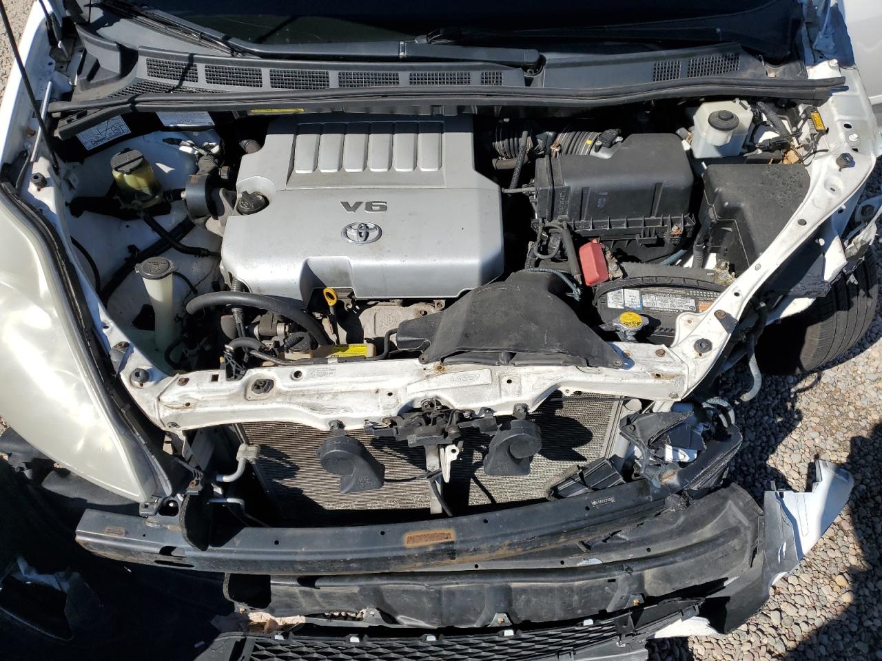 5TDZK23C27S026562 2007 Toyota Sienna Ce