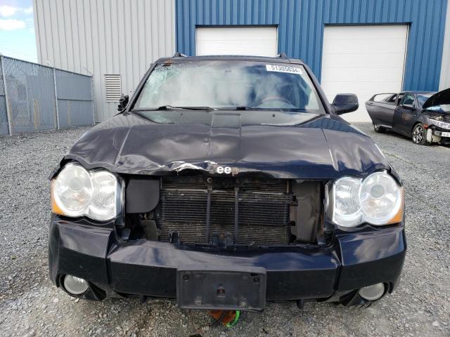 2009 Jeep Grand Cherokee Overland VIN: 1J8HR68T69C519536 Lot: 51305834