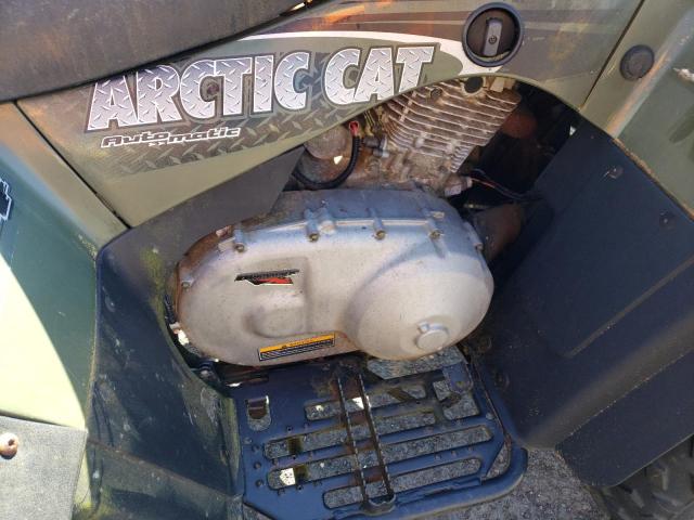 2002 ARCTIC CAT ARTIC CAT - 4UF02ATV52T217903