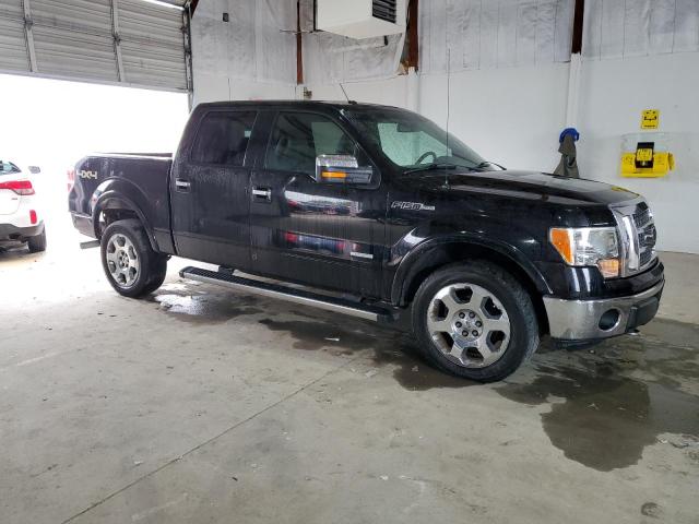 2011 Ford F150 Supercrew VIN: 1FTFW1ET0BKE07552 Lot: 48632434