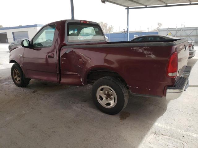 1998 Ford F150 VIN: 1FTZF1722WKB90612 Lot: 51028844