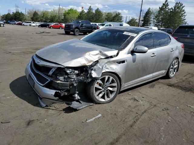 2014 Kia Optima Sx VIN: 5XXGR4A60EG308130 Lot: 52021544