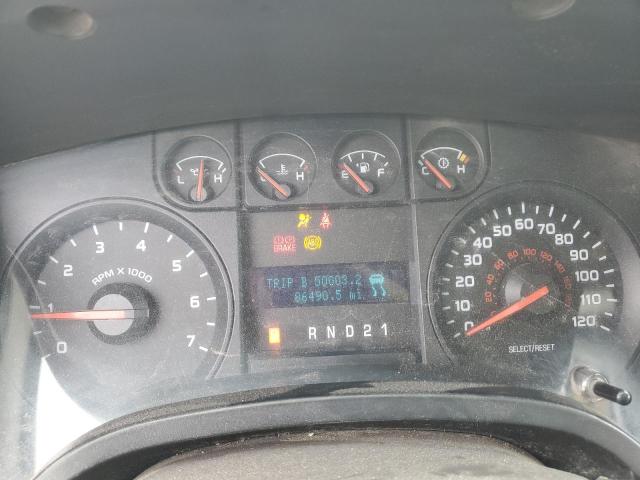 2010 Ford F150 Supercrew VIN: 1FTEW1CW2AFA79440 Lot: 50983124