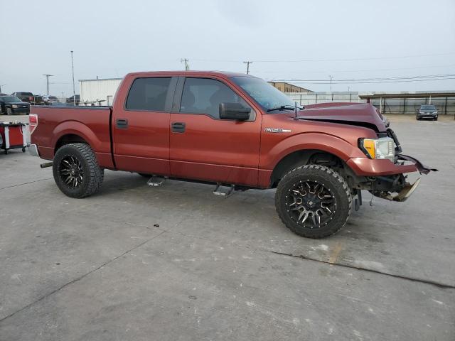 2014 Ford F150 Supercrew VIN: 1FTEW1CM0EKD71132 Lot: 51401964