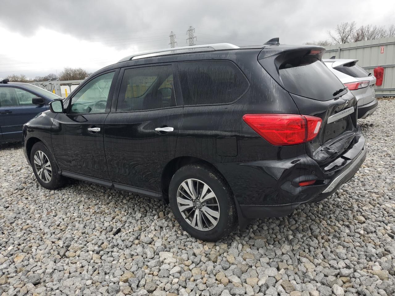 5N1DR2BM7LC649389 2020 Nissan Pathfinder Sv