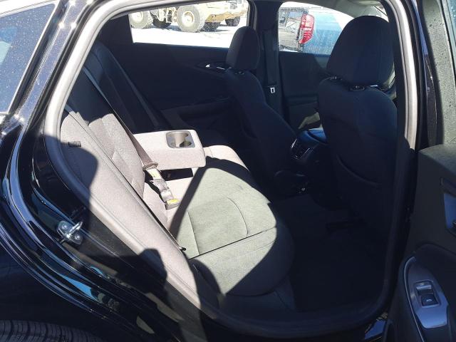 2022 Chevrolet Malibu Lt VIN: 1G1ZD5ST0NF164152 Lot: 51766614