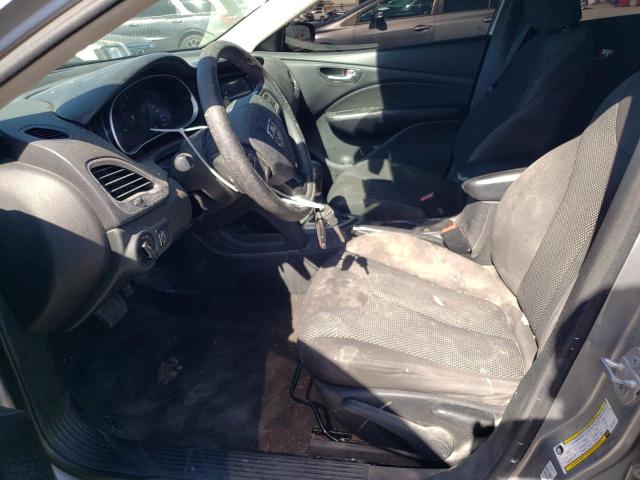 Lot #2457559197 2015 DODGE DART SE salvage car