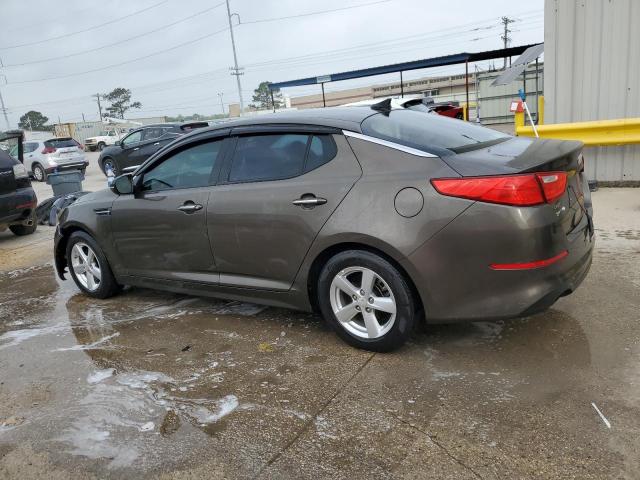 VIN 5XXGM4A77EG267258 2014 KIA Optima, LX no.2