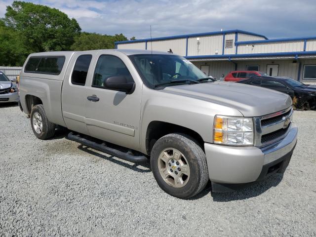 2008 Chevrolet Silverado C1500 VIN: 2GCEC190481180668 Lot: 49684714