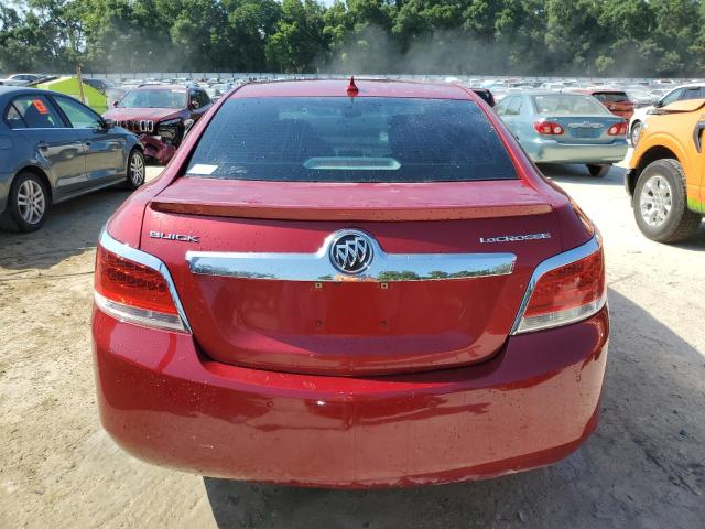 2012 Buick Lacrosse Premium VIN: 1G4GD5ER8CF307047 Lot: 52392544