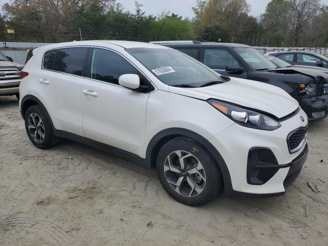 Vin: kndpm3ac6n7952609, lot: 51033604, kia sportage lx 20224
