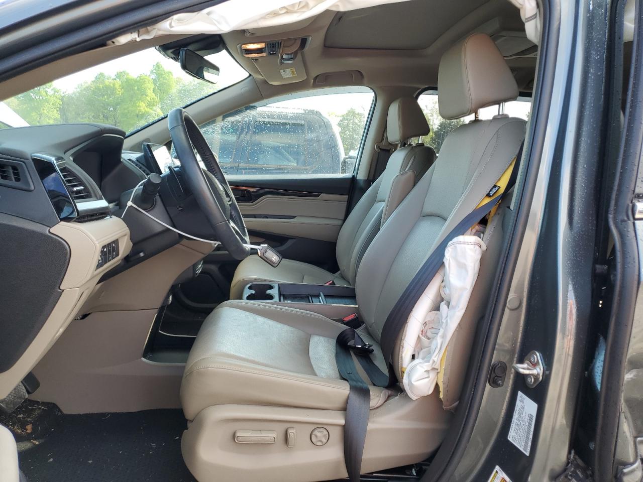 5FNRL6H93KB073713 2019 Honda Odyssey Elite