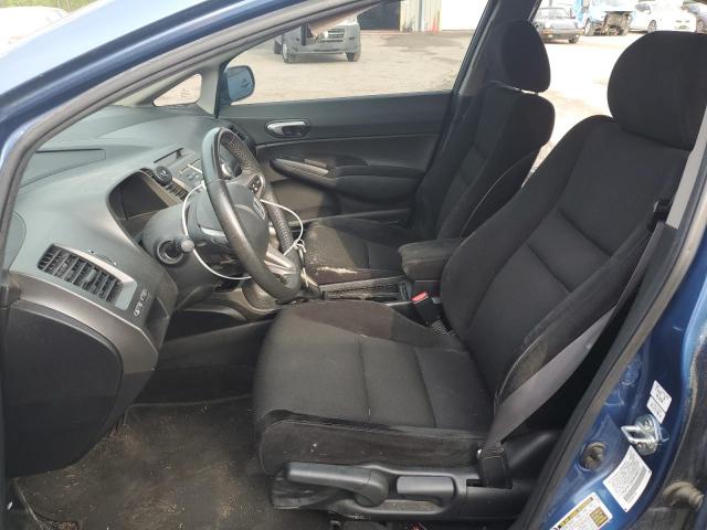 2009 Honda Civic Lx-S VIN: 2HGFA15669H508512 Lot: 50250094