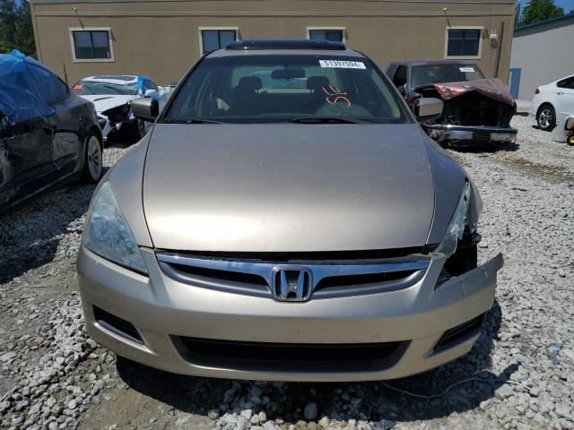 2007 Honda Accord Ex VIN: 1HGCM66587A038038 Lot: 51397594