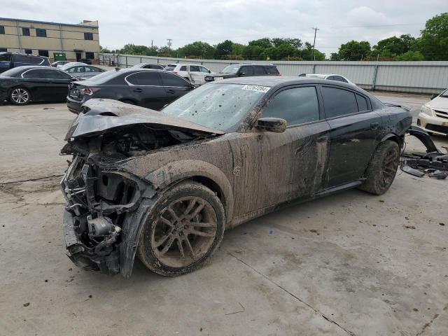 Vin: 2c3cdxl98lh230202, lot: 52267204, dodge charger srt hellcat 20201