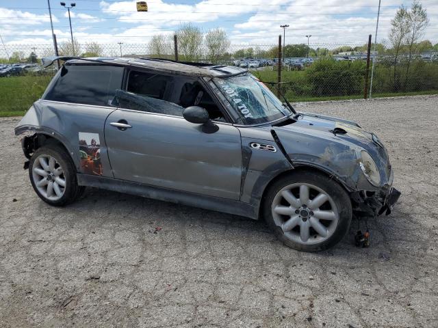 2003 Mini Cooper S VIN: WMWRE33453TD73434 Lot: 52265054