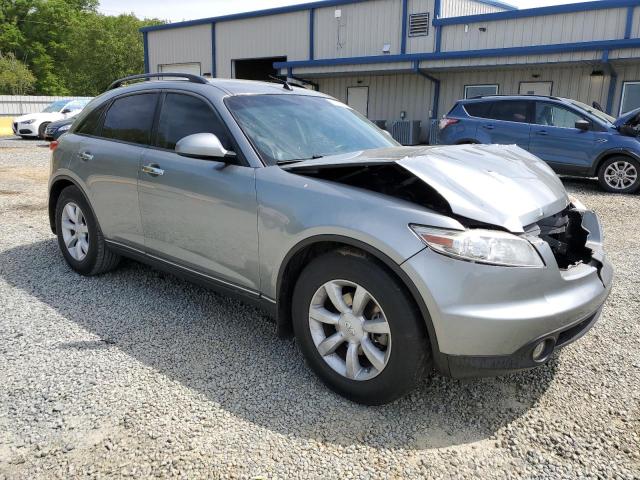 2005 Infiniti Fx35 VIN: JNRAS08W85X212554 Lot: 51085964
