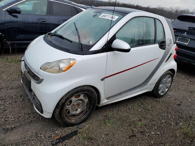 VIN WMEEJ9AA7EK740995 2014 Smart Fortwo no.1