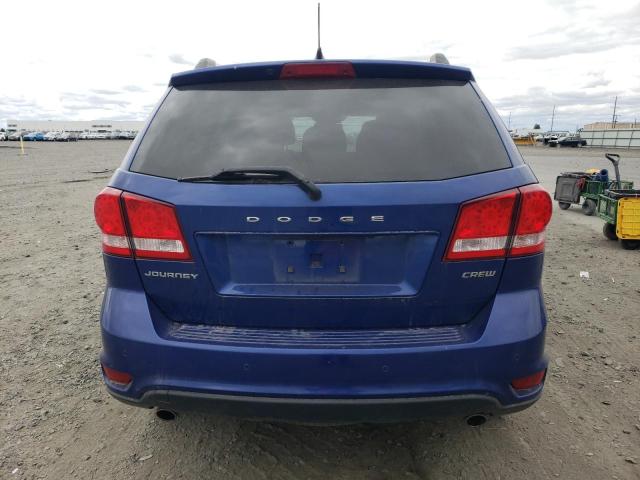 2012 Dodge Journey Crew VIN: 3C4PDCDG7CT282981 Lot: 52032634