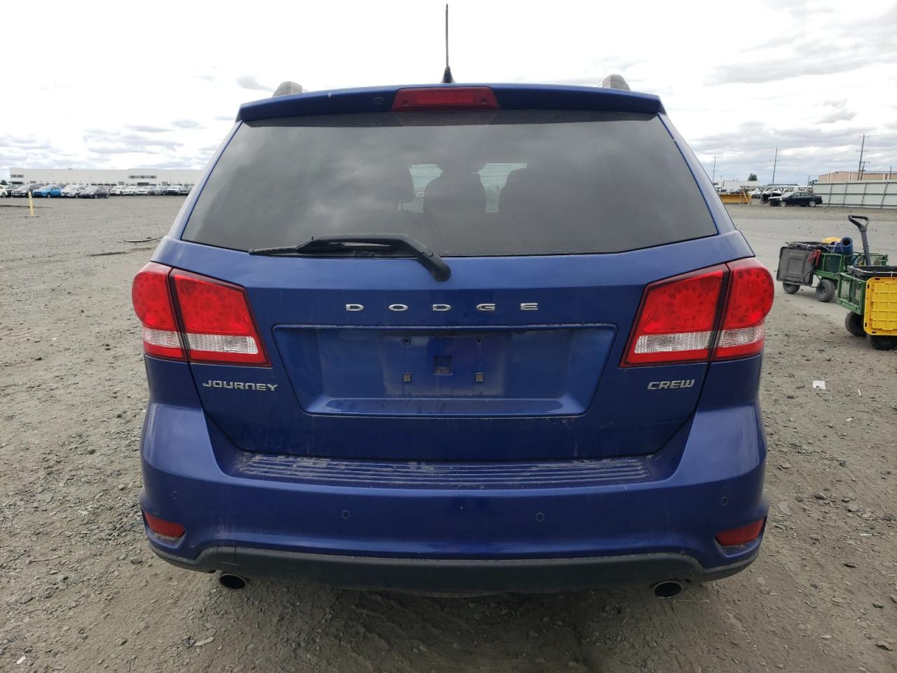 3C4PDCDG7CT282981 2012 Dodge Journey Crew