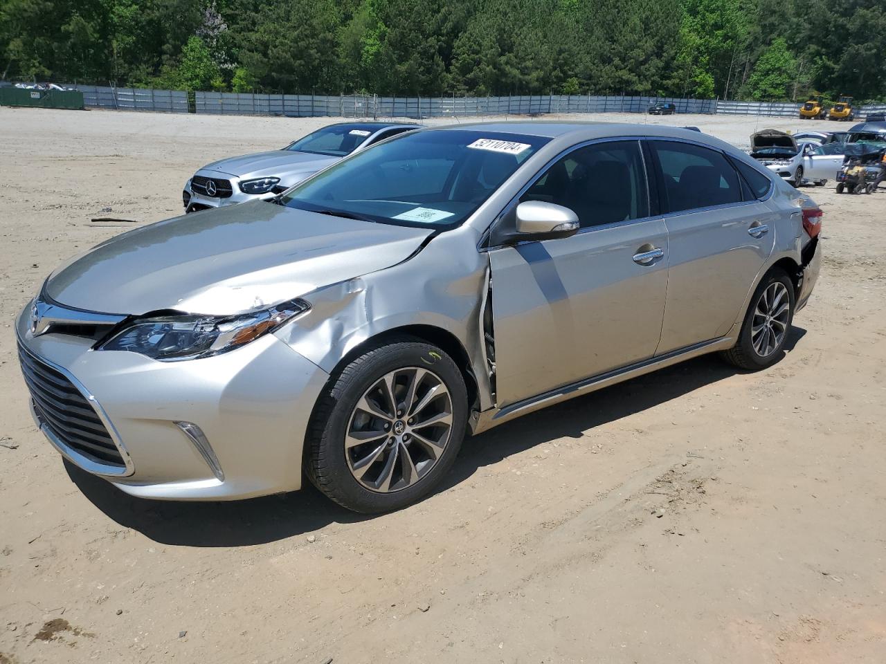 2016 Toyota Avalon Xle vin: 4T1BK1EB9GU195680