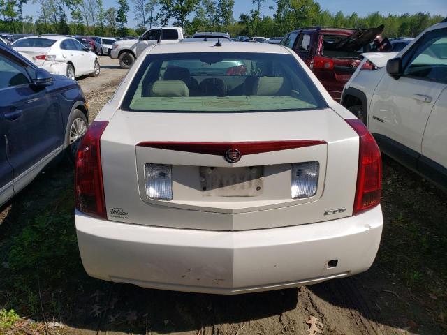 2007 Cadillac Cts Hi Feature V6 VIN: 1G6DP577270102958 Lot: 50518224